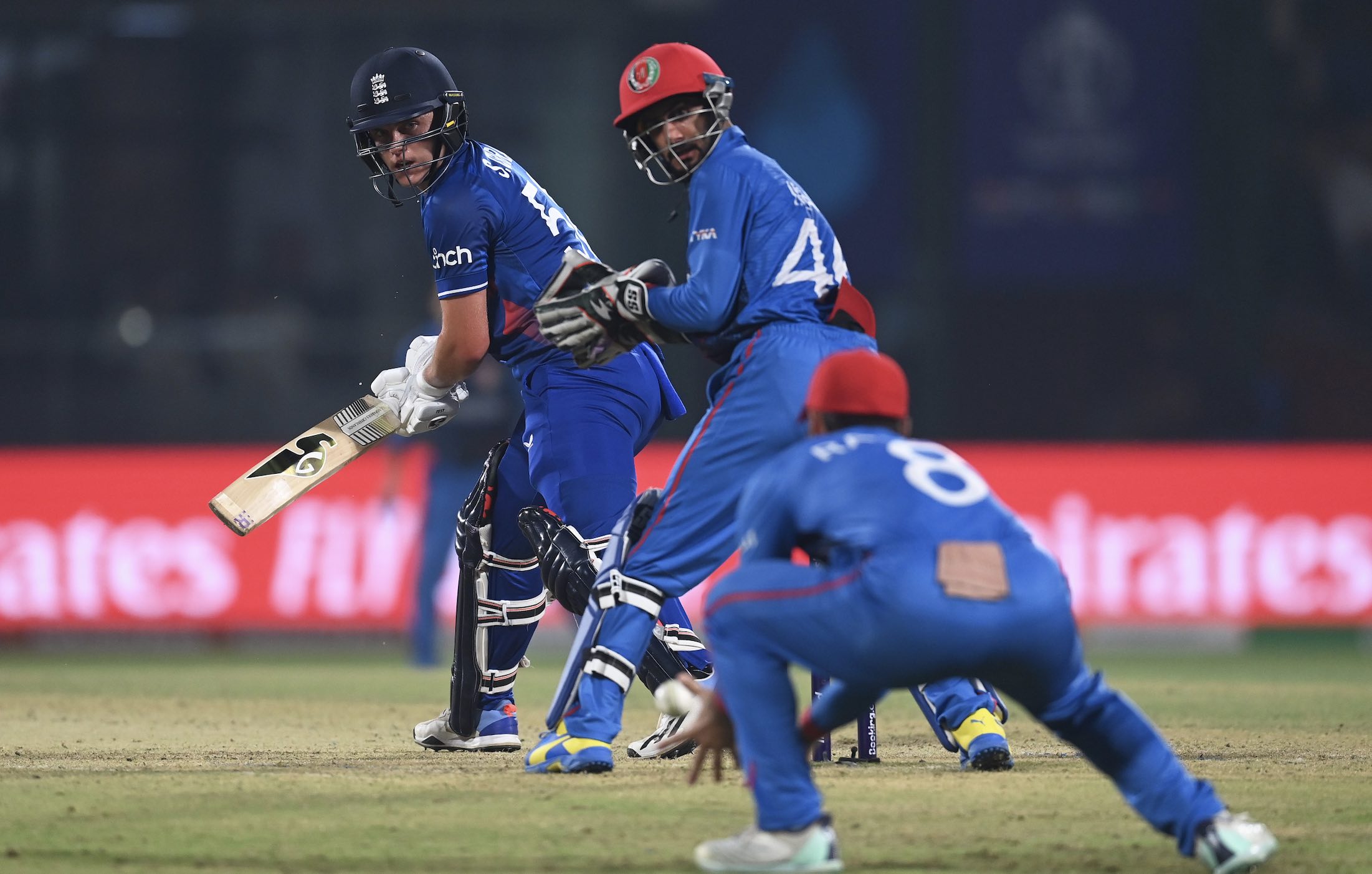 Highlights England vs Afghanistan (2023 CWC)