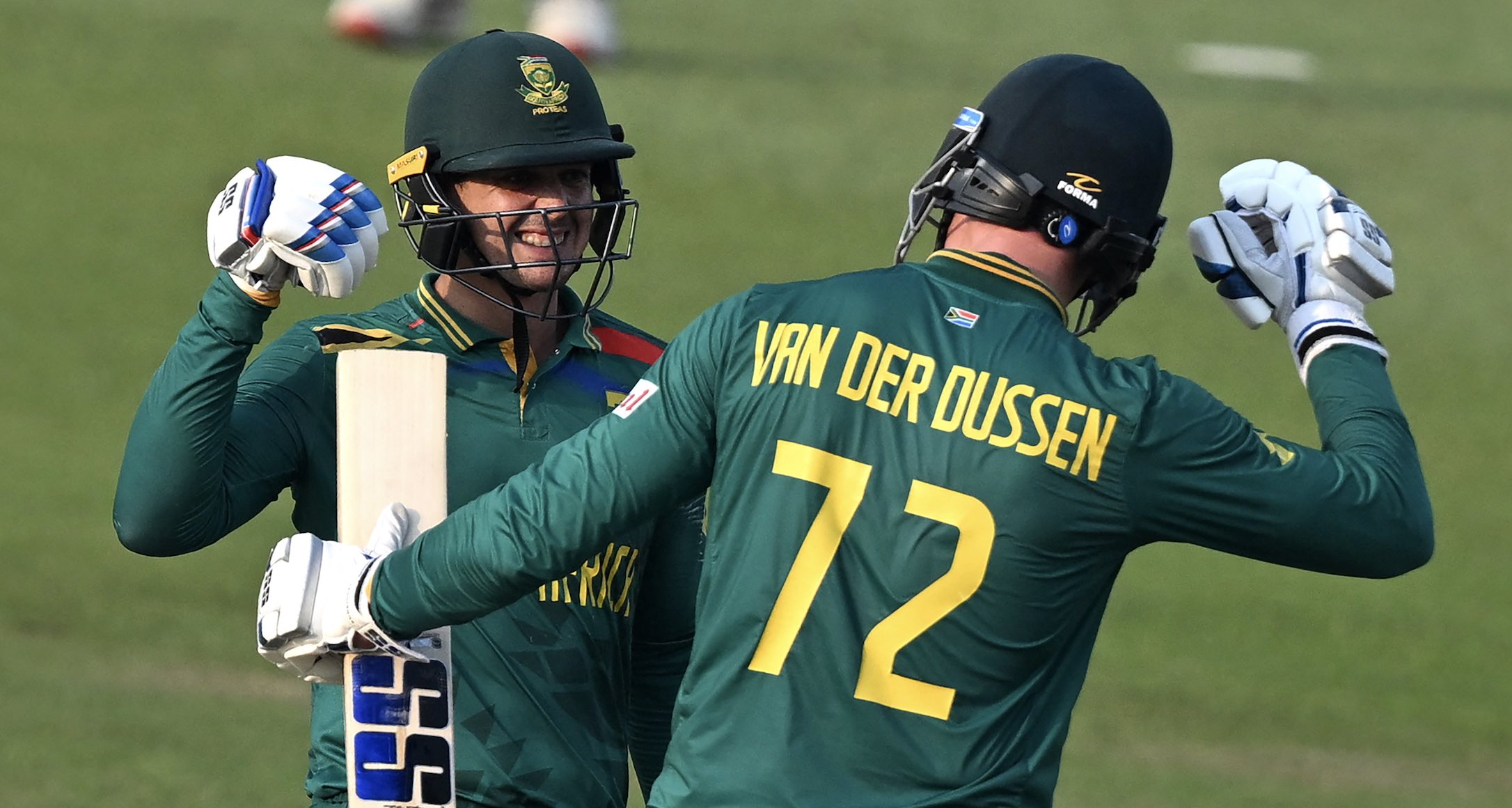 Proteas Close In On World Cup Semi Final Spot