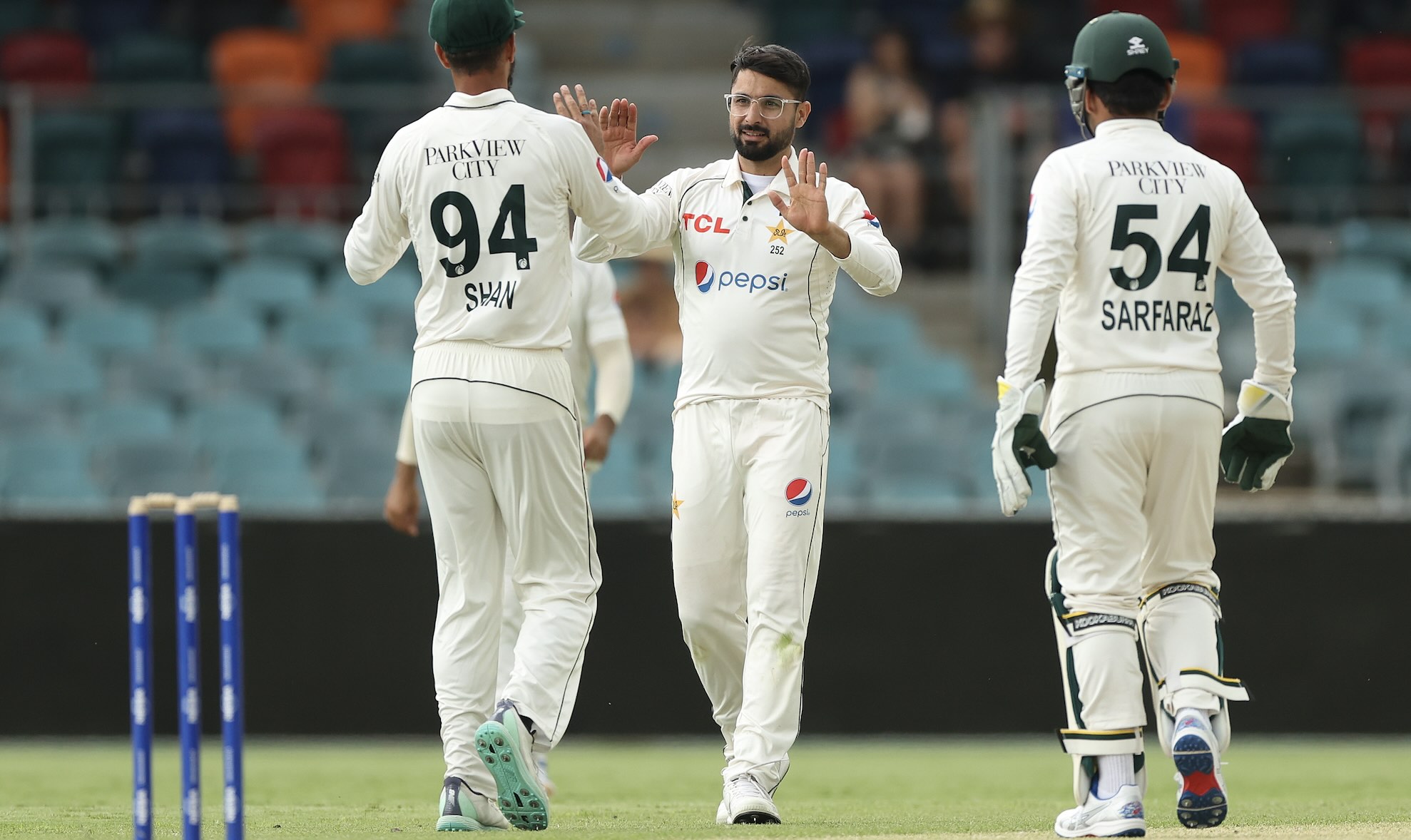 Pakistan injury woes mount