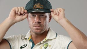 David Warner portrait 2023 Paul Kane Getty Images