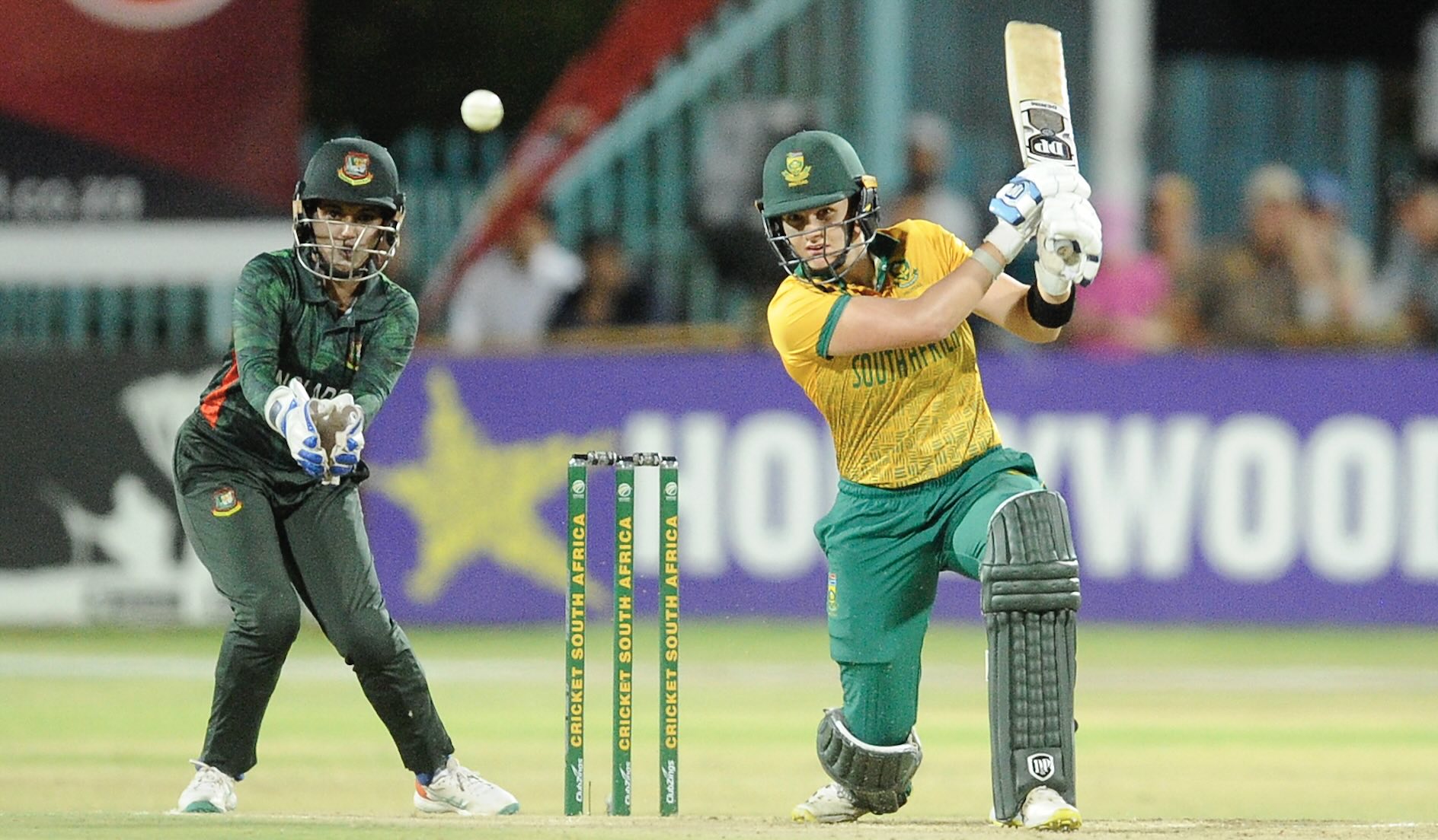 Proteas Women Level T20I Series