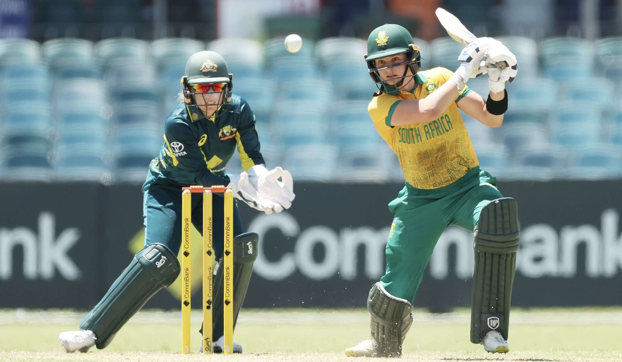 Highlights: Australia vs Proteas (2nd Women's T20I)