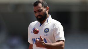 Mohammed Shami 7 June 2023 Ryan Pierse Getty Images