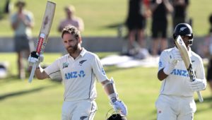 Kane Williamson 4 Feb 2024 Joe Allison Getty Images