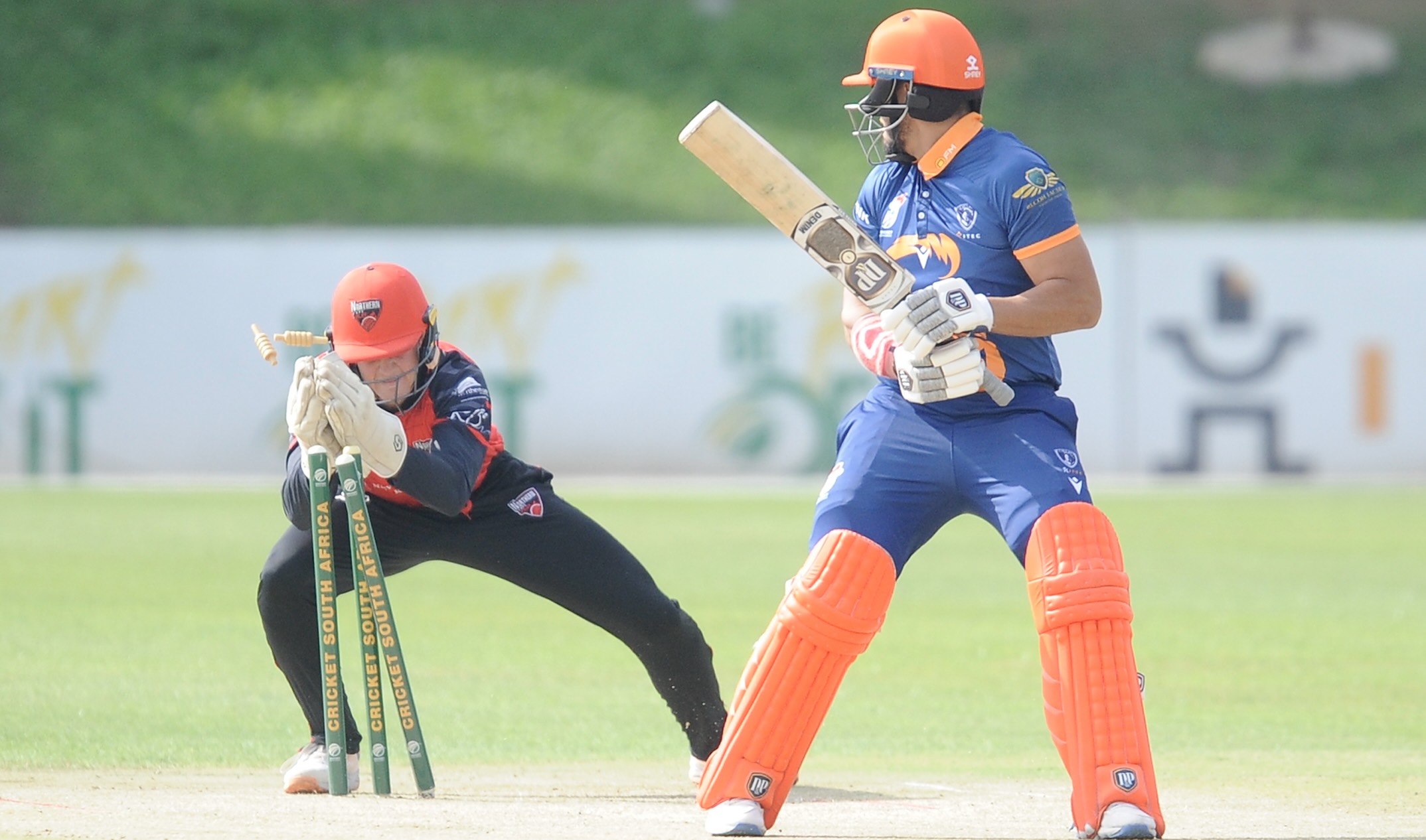 Heat to face Impalas in T20 Knockout final