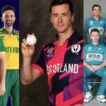 VOTE: Best kit at 2024 T20 World Cup