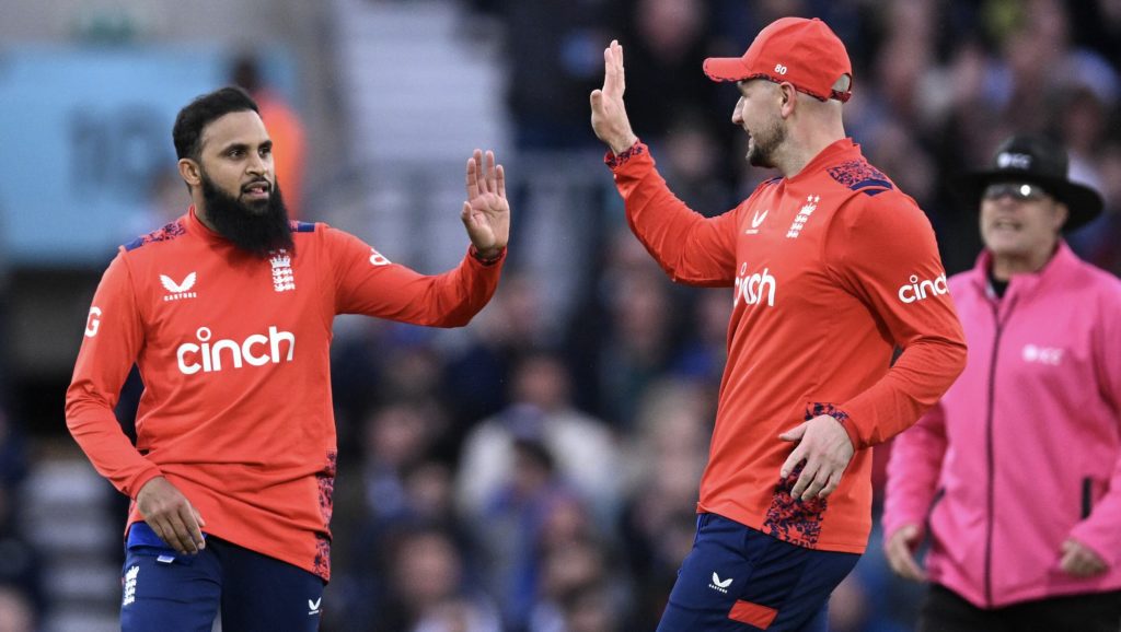 Adil Rashid 30 May 2024 Justin Setterfield Getty Images