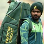 Babar Azam 24 May 2024 Gareth Copley Getty Images