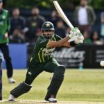 Babar Azam Pakistan 14 May 2024