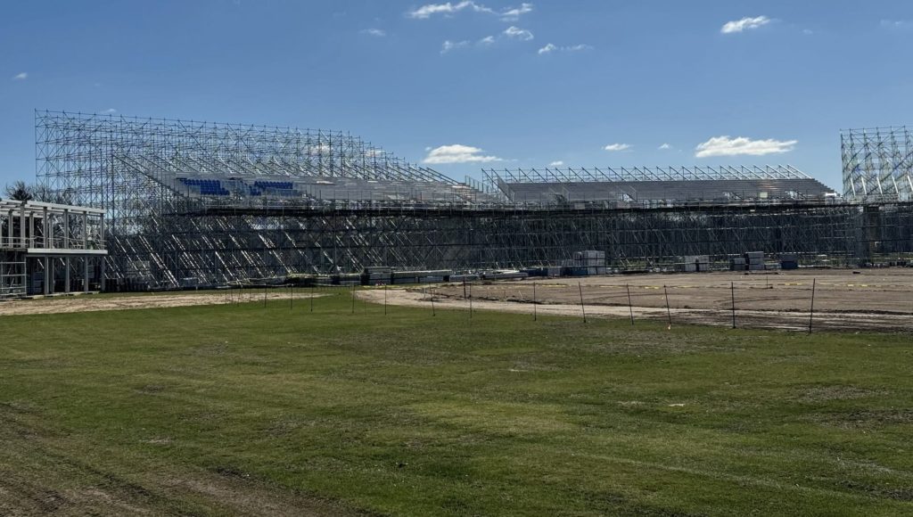 Nassau County International Cricket Stadium