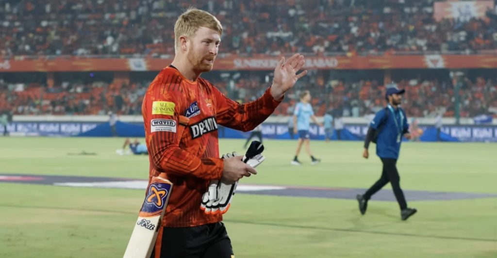 Heinrich Klaasen 16 May 2024 BCCI