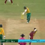 Highlights- West Indies vs Proteas (1st T20I)