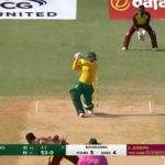 Highlights- West Indies vs Proteas (2nd T20I)