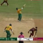 Highlights: West Indies vs Proteas (3rd T20I)