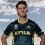 Mitchell Marsh T20 World Cup 1 May 2024