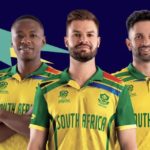 Proteas T20 World Cup Kagiso Rabada, Aiden Markram and Keshav Maharaj