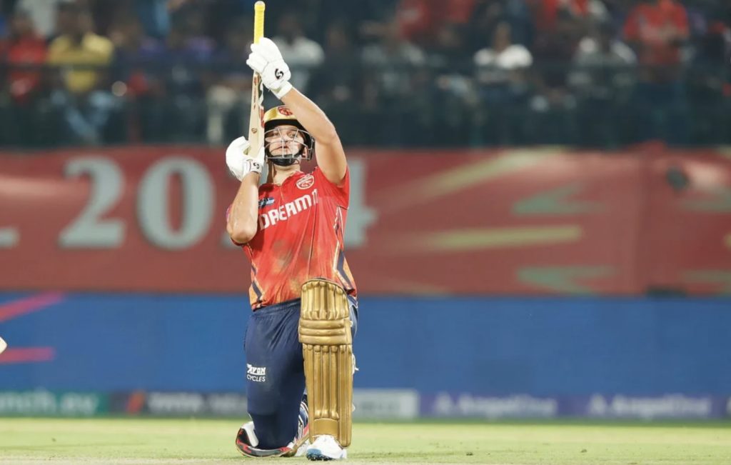 Rilee Rossouw IPL 9 May 2024 BCCI