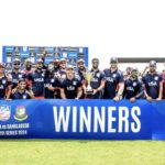 USA win Bangladesh series 2024