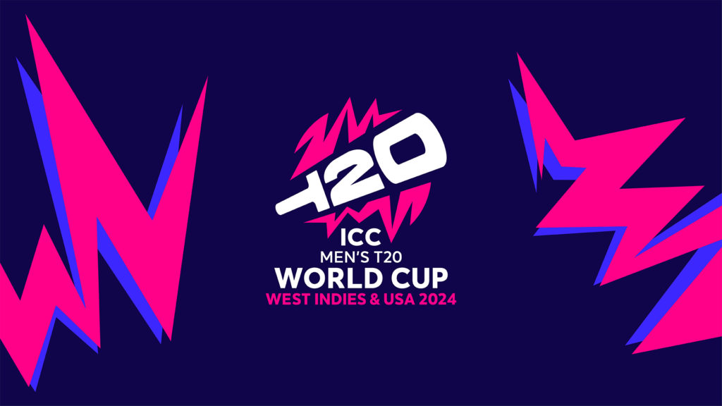 2024 T20 World Cup logo