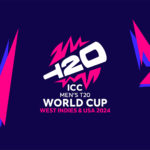 2024 T20 World Cup logo