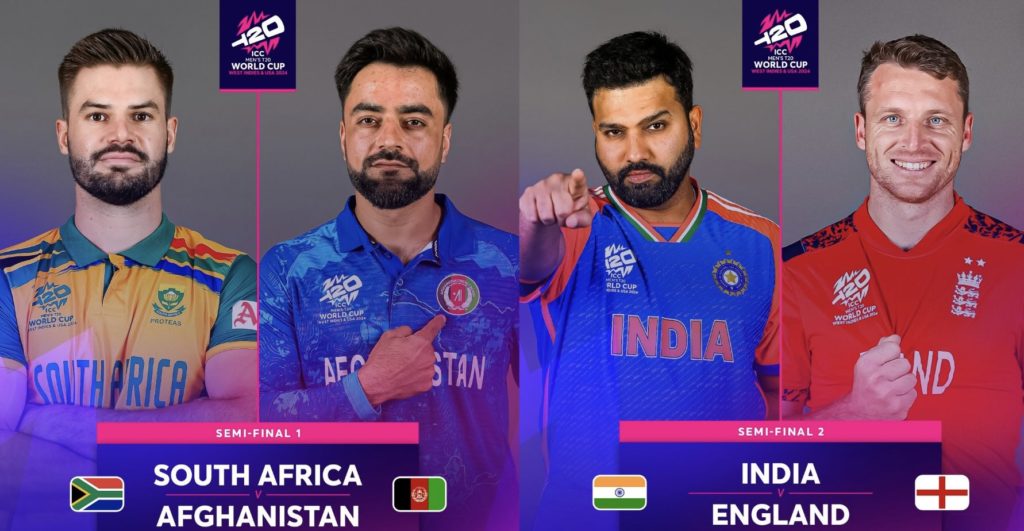 VOTE: Pick your T20 World Cup finalists!