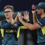 Adam Zampa 11 June 2024 ICC Getty Images