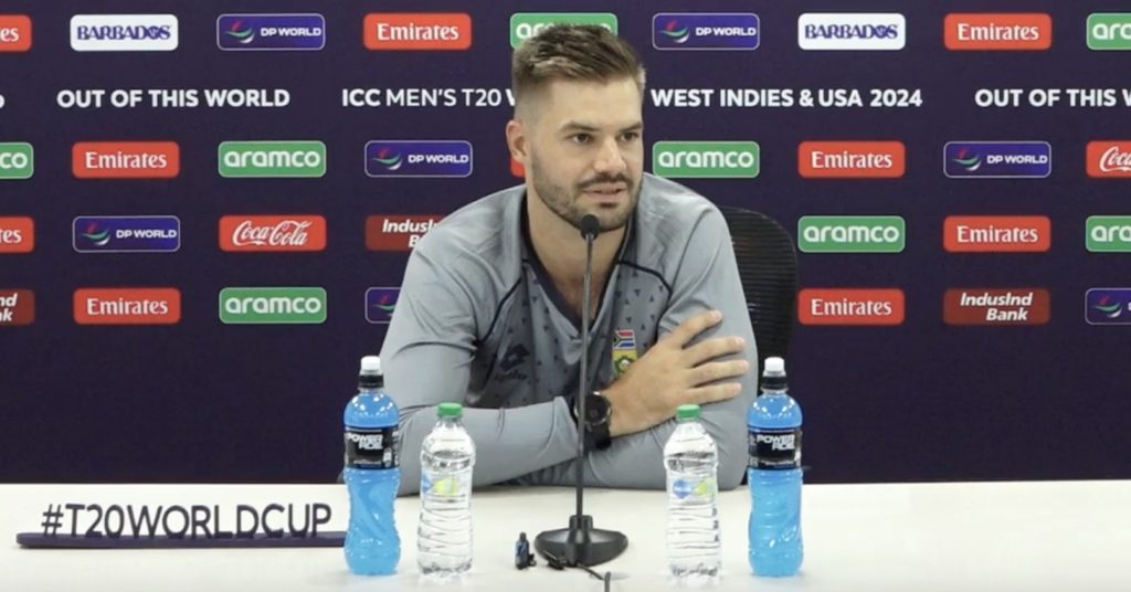 Watch: Proteas have hunger to win – Markram