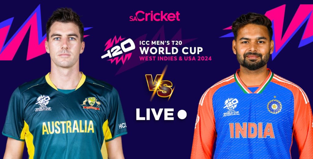 RECAP: Australia vs India (T20 World Cup)