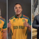 Watch: Boks wish Proteas well for T20 World Cup