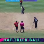 Chris Jordan hat-trick