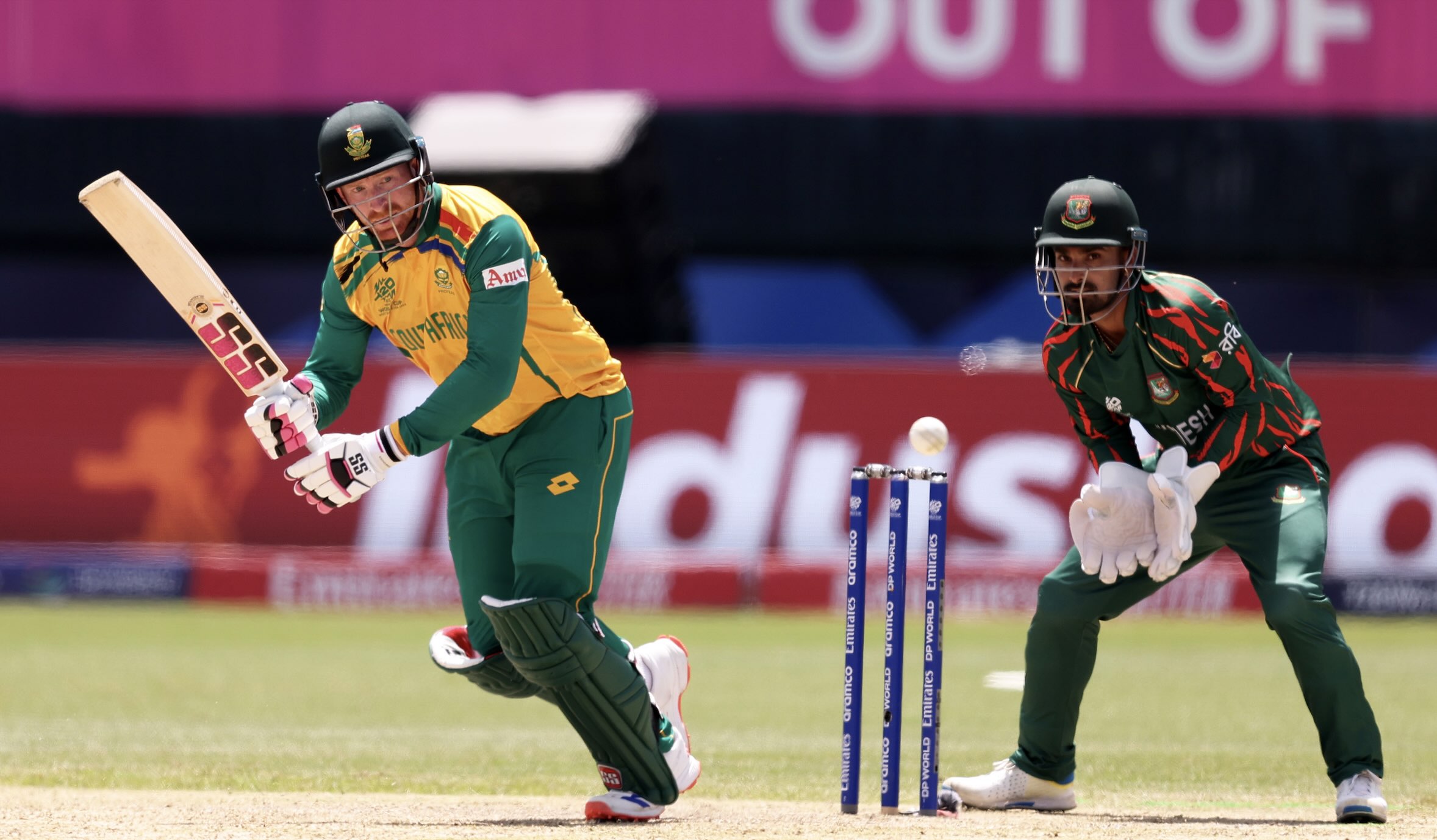 Highlights: Proteas Vs Bangladesh (T20 World Cup)