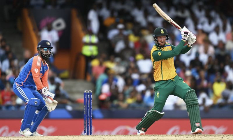 Heinrich Klaasen 29 June 2024 Gareth Copley Getty Images