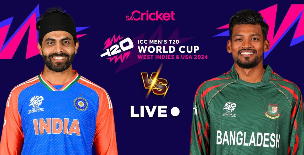 RECAP: India vs Bangladesh (T20 World Cup)