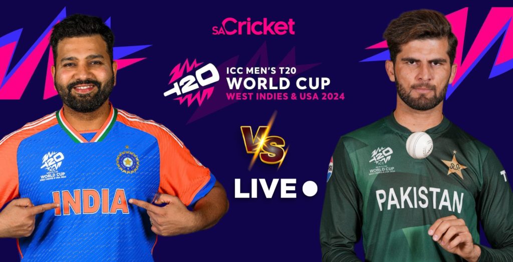 RECAP: India vs Pakistan (T20 World Cup)