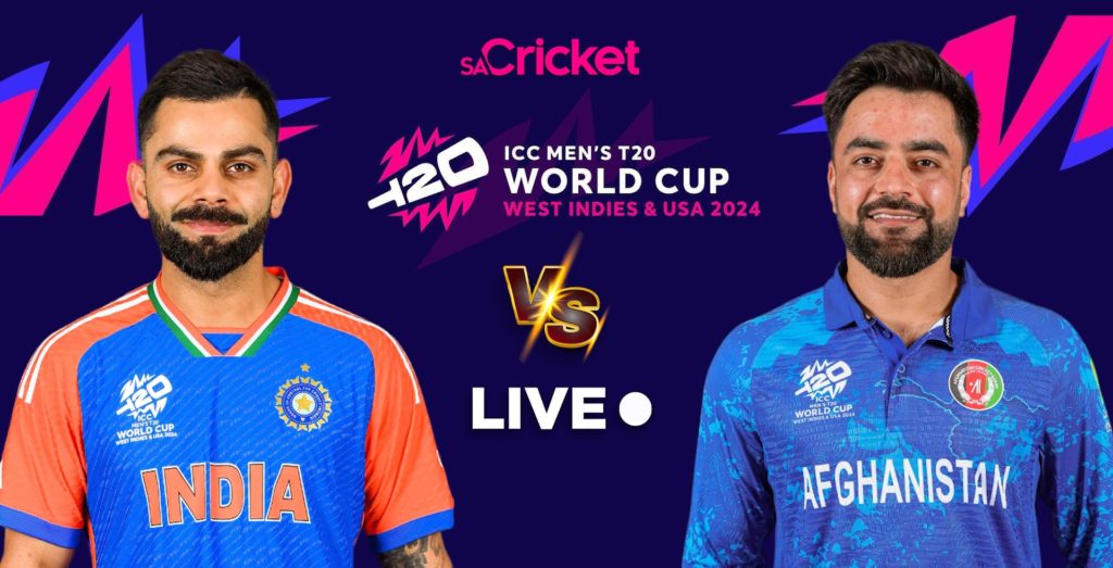 RECAP: India vs Afghanistan (T20 World Cup)