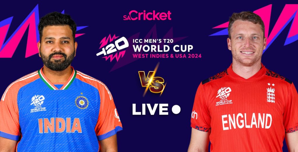 RECAP: India vs England (T20 World Cup)