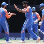 Jasprit Bumrah 20 June 2024