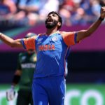 Jasprit Bumrah 9 June 2024 Robert Cianflone Getty Images