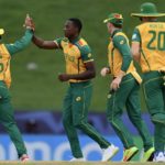 Kagiso Rabada 19 June 2024 Gareth Copley Getty Images