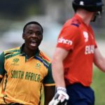 Kagiso Rabada Liam Livingstone ICC Getty Images