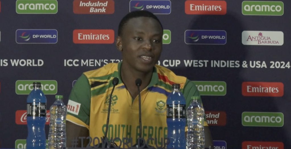 Watch: Belief is there for Proteas – Rabada