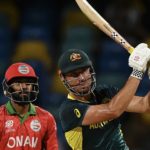 Marcus Stoinis 5 June 2024 Gareth Copley Getty Images