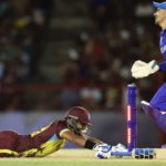 Nicholas Pooran 17 June 2024 Robert Cianflone Getty Images