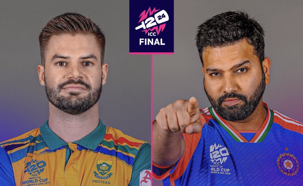 VOTE: Who will win the T20 World Cup final?