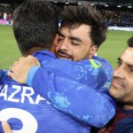 Rashid Khan hug 24 June 2024