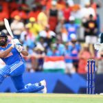 Rohit Sharma 24 June 2024 Gareth Copley Getty Images