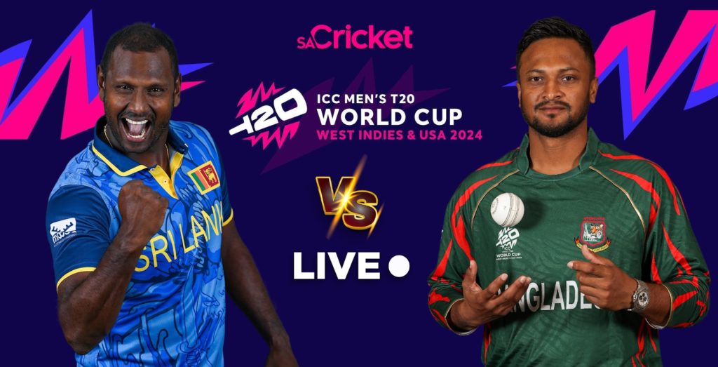 RECAP: Bangladesh vs Sri Lanka (T20 World Cup)