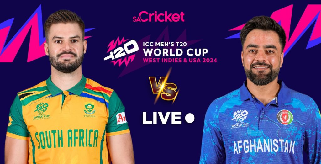 RECAP: Proteas vs Afghanistan (T20 World Cup)
