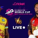 RECAP: West Indies vs PNG (T20 World Cup)