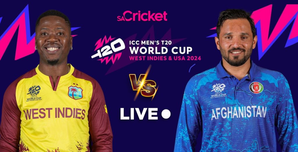 RECAP: West Indies vs Afghanistan (T20 World Cup)